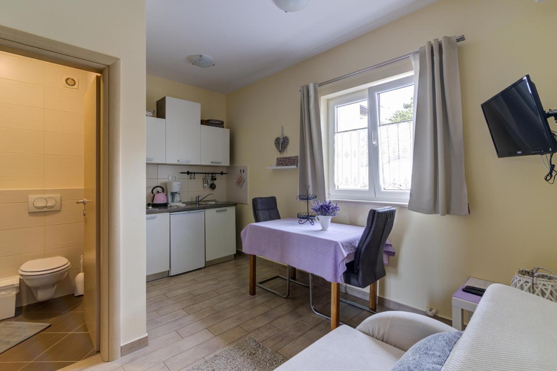 Apartments Mia 斯维蒂尤拉伊 客房 照片